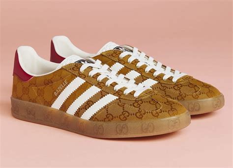 gucci gazelle купить|adidas x Gucci goat.